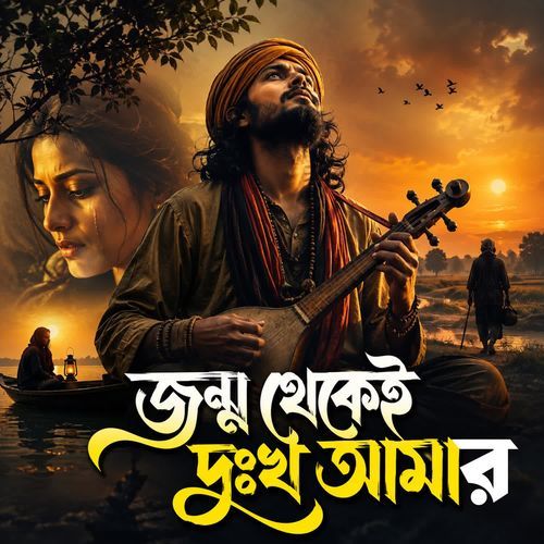 Jonmo Thekei Dukkho Amar