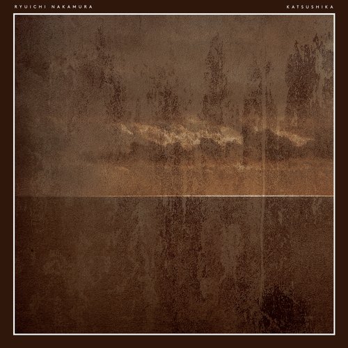 Katsushika cover art