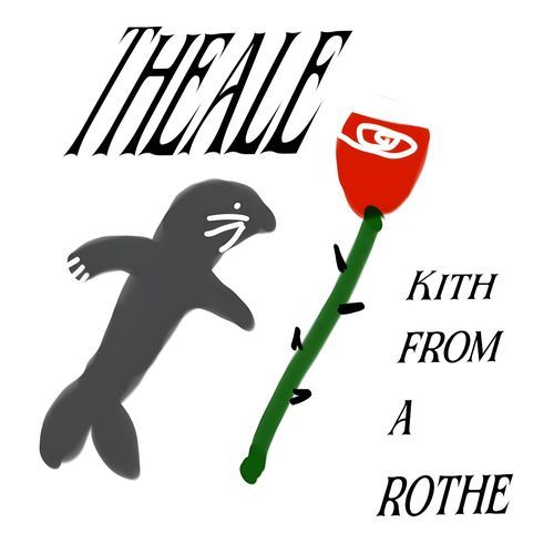 Kith from a Rothe // Overlook Hotel cover art