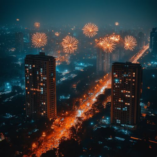 Kolkata New Years