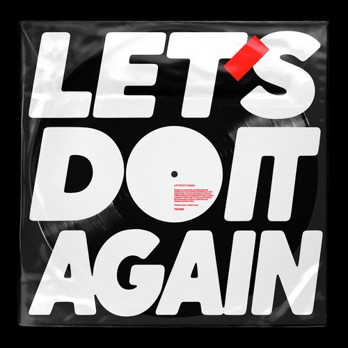 LET'S DO IT AGAIN (Radio Edit)