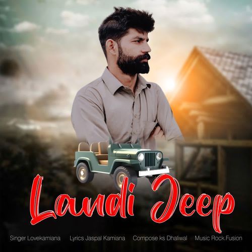 Landi jeep