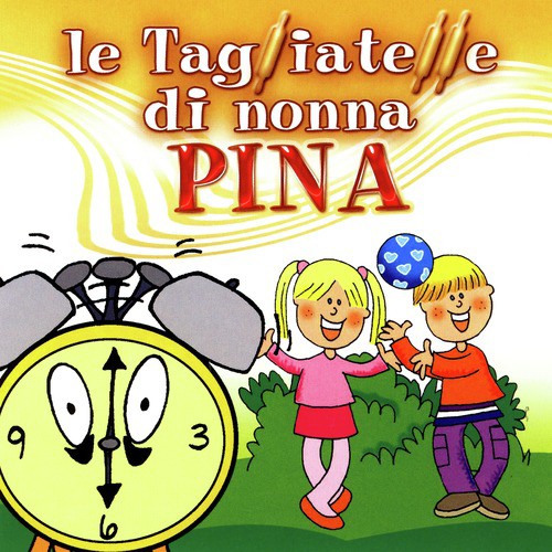 Le Tagliatelle Di Nonna Pina