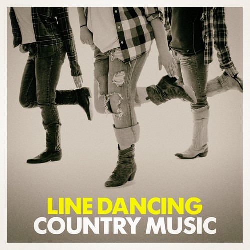 Line Dancing Country Music