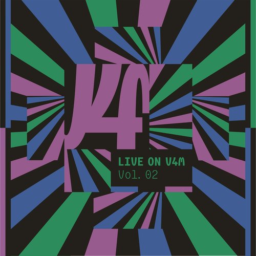 Live on V4M, Vol. 02