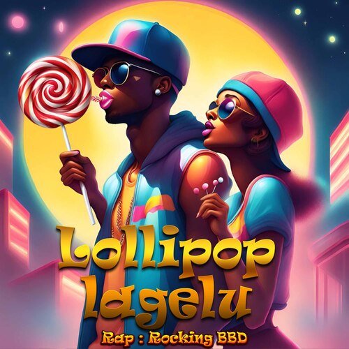 Lollipop lagelu