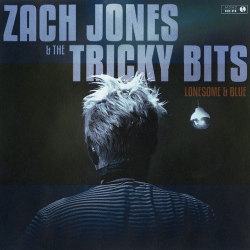 Lonesome & Blue cover art
