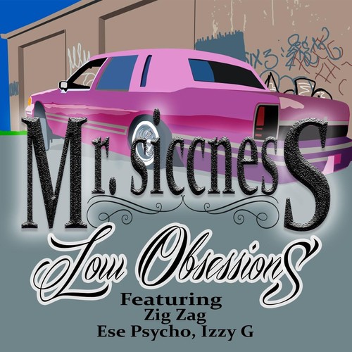 Low Obsessions (feat. Zig Zag, Ese Psycho & Izzy G)_poster_image