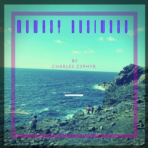 Monk3y Busin3ss cover art