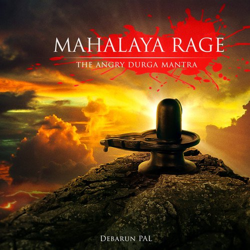 Mahalaya Rage (the Angry Durga Mantra)_poster_image