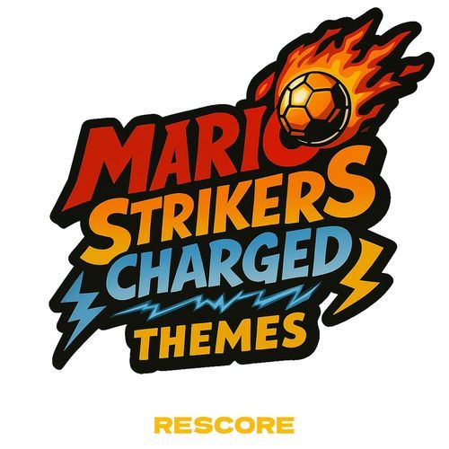 Mario Strikers Charged Themes (From "Mario Strikers Charged")