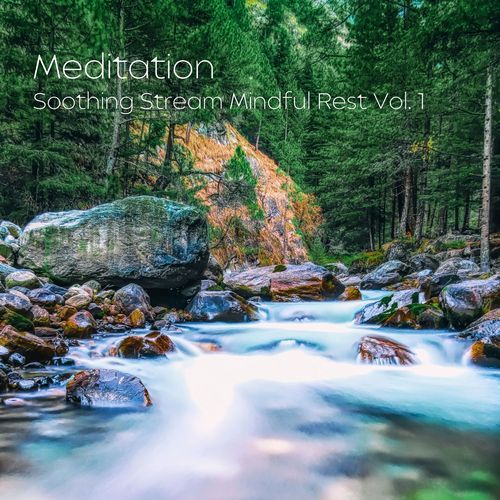 Mountain River Sounds cover art
