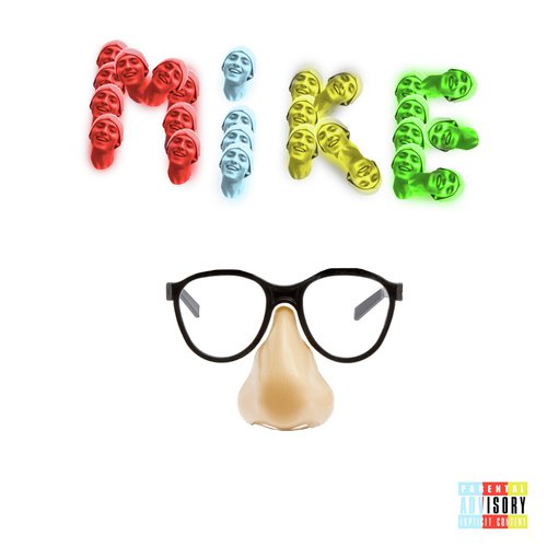 Mike cover art