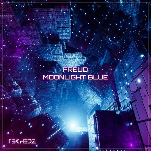 Moonlight Blue cover art
