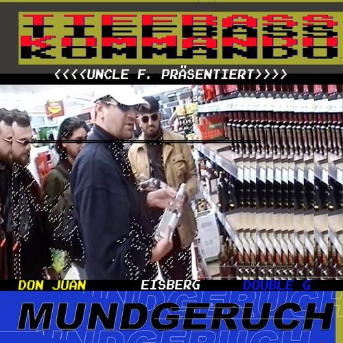 Mundgeruch