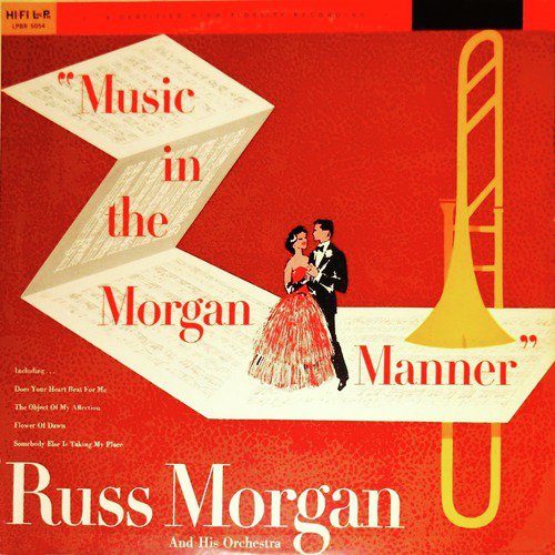 Music in the Morgan Manner