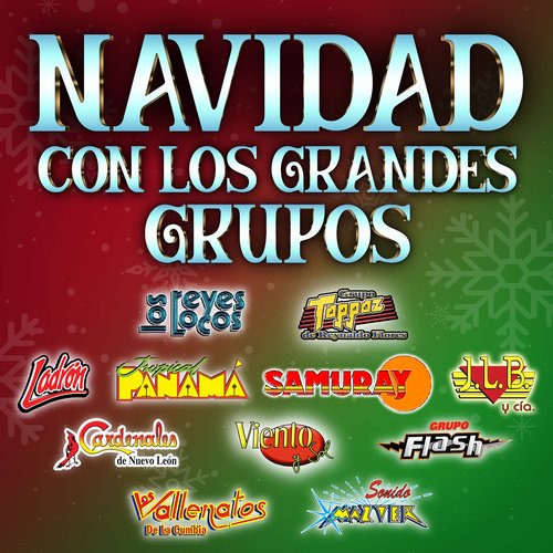 Navidad Con Los Grandes Grupos