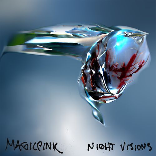 Night Visions (Blind Delon Remix) cover art
