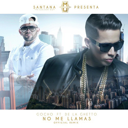 No Me Llamas (Remix) - Song Download from No Me Llamas @ JioSaavn