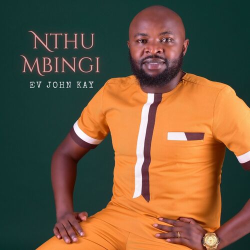 Nthu Mbingi cover art