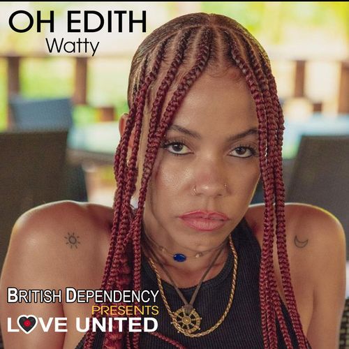 Oh Edith cover art