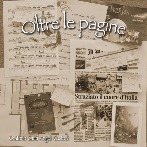Oltre le pagine