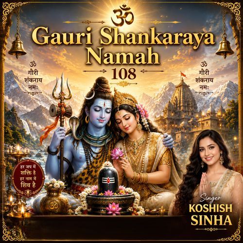 Om Gauri Shankaraya Namah