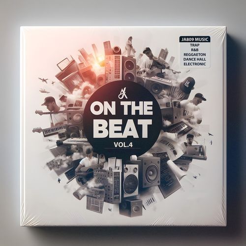 On The Beat, Vol.4_poster_image