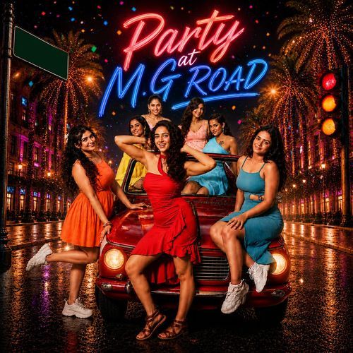 PARTY AT MG ROAD