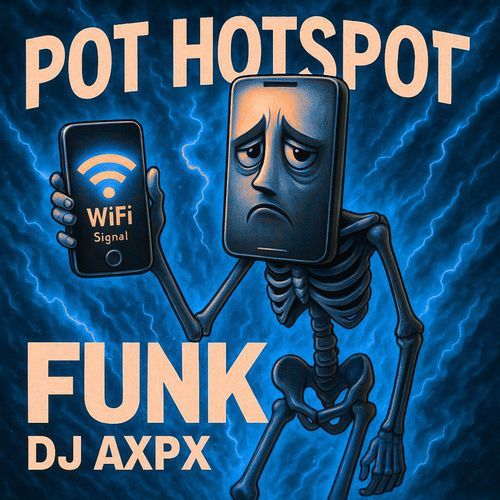 POT HOTSPOT FUNK (Slowed) cover art