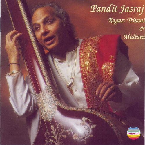 Pandit Jasraj: Ragas Triveni & Multani - Vol. 1 (Live at The Queen Hall, London, August, 1993)