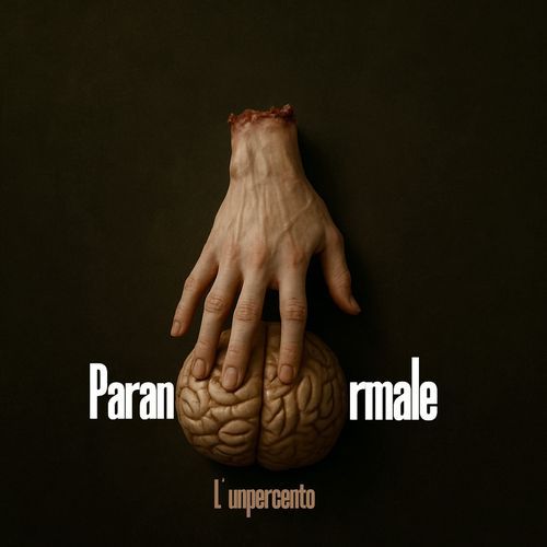 Paranormale cover art