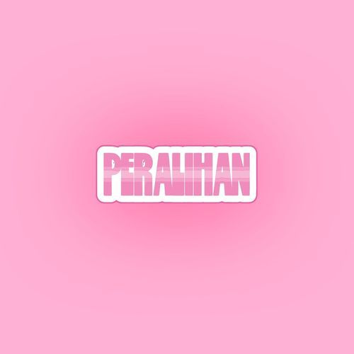 Peralihan cover art