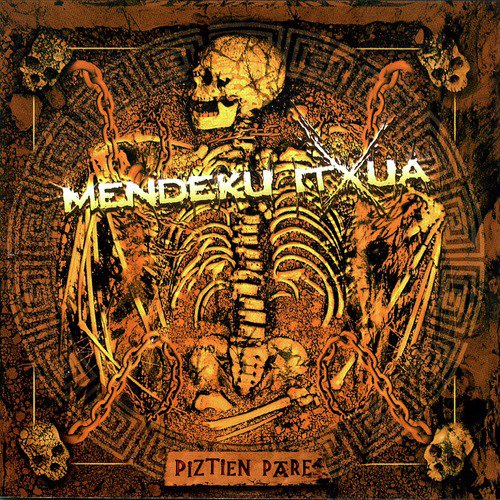 Piztien Pare cover art