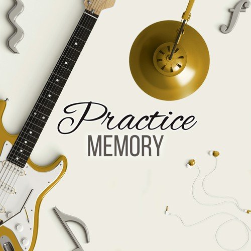 Practice Memory - Do Homework & Book Reading, Exam Study Background Music, Soft Piano Music