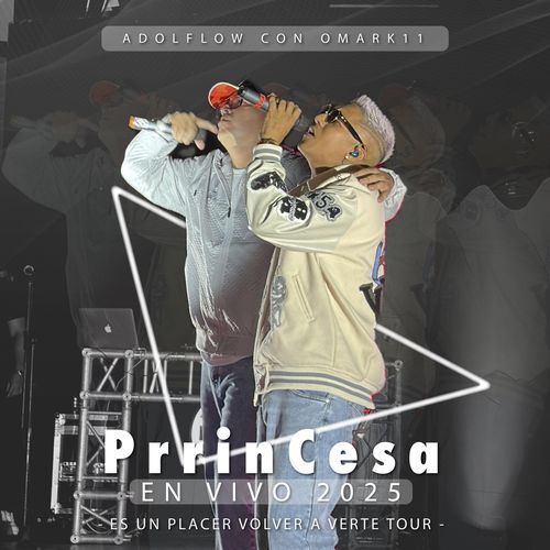 Princesa 2025 (En Vivo) [feat. Omar K11]