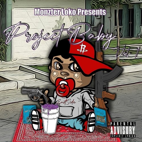 Bitches Aint Shit (feat. Lil Jgo, Conspiracy & C-Locs Mae) cover art