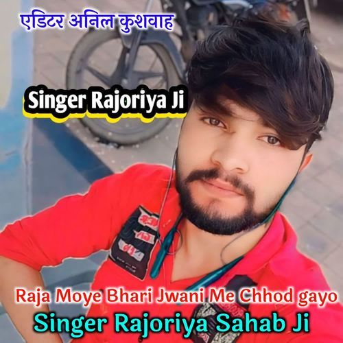 Raja moye bhari jwani me chhod gaya cover art