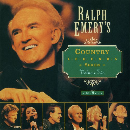 Ralph Emery's Country Legends Series (Vol. 2 / Live)