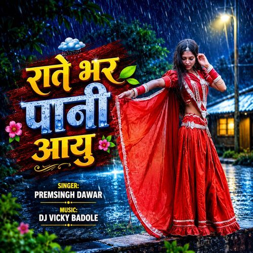 Rate Bhar Pani Aayu