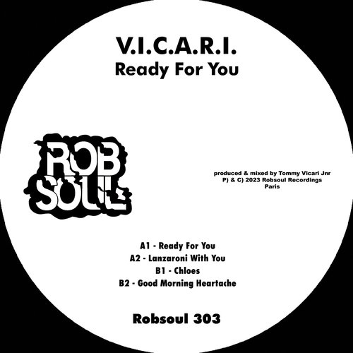 Lanzaroni With You cover art