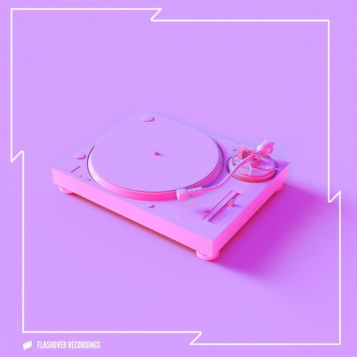 Resurrection (DIM3NSION Remix) cover art