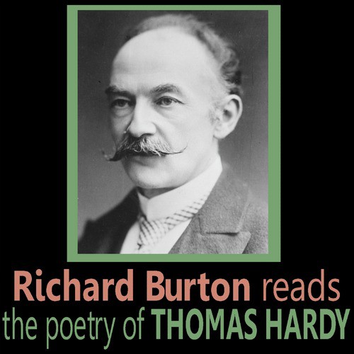 Richard Burton Reads the Poetry of Thomas Hardy_poster_image