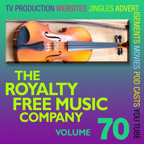 Royalty Free Music, Vol. 70