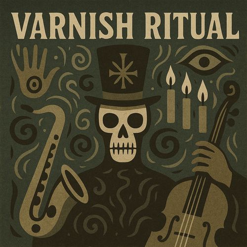 The Candles Speak in Rhythm cover art