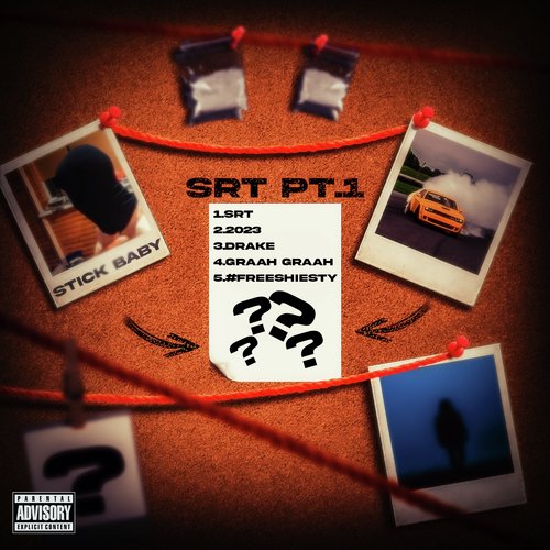Drake cover art
