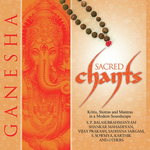 Sacred Chants of Ganesha
