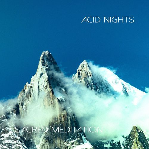 Sacred Meditation cover art