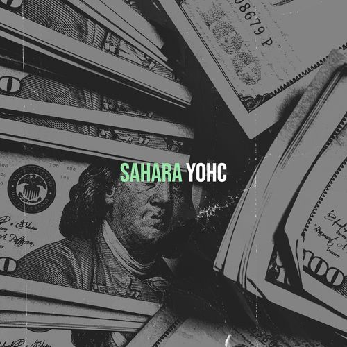 Sahara cover art