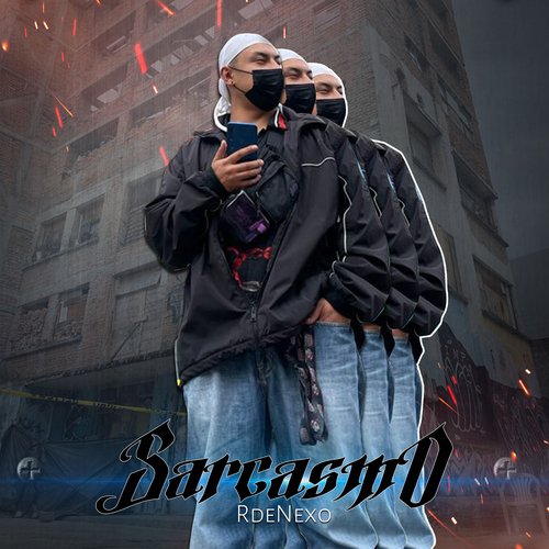Sarcasmo cover art